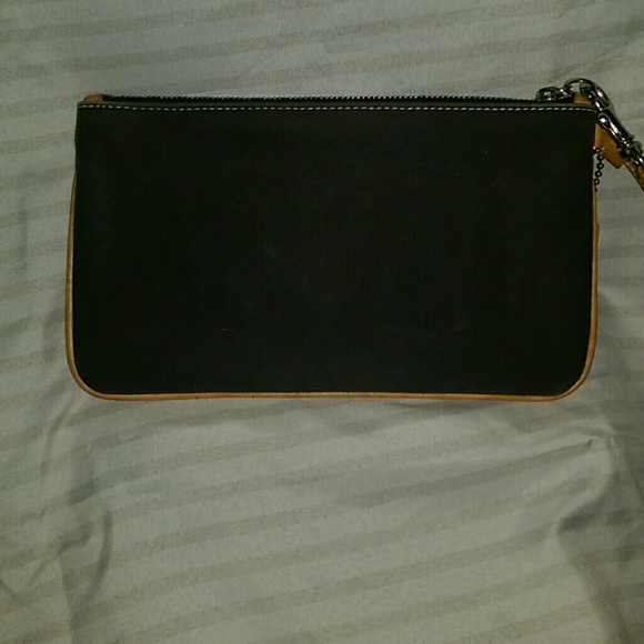 Coach Wristlet - Picture 2 of 6